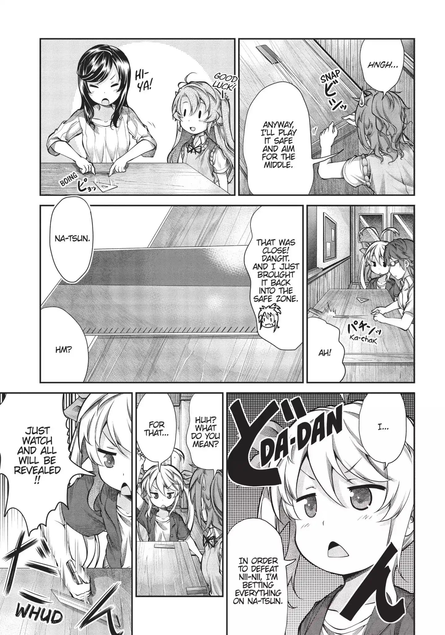 Non Non Biyori Chapter 56 20